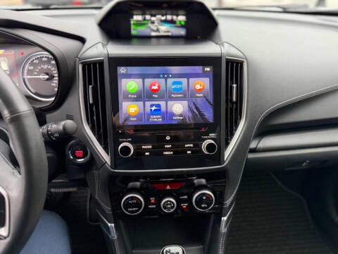 2023 Subaru Forester Touring