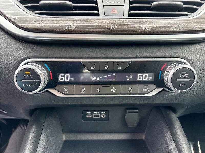 2019 Nissan Altima 2.5 SL