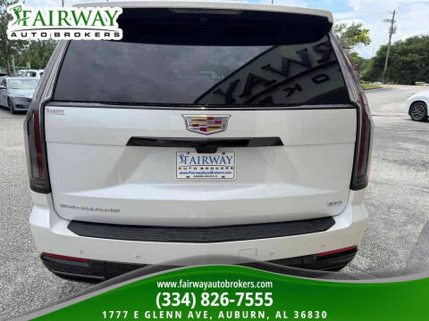 2025 Cadillac Escalade Sport
