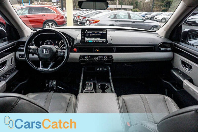 2024 Honda Pilot EX-L