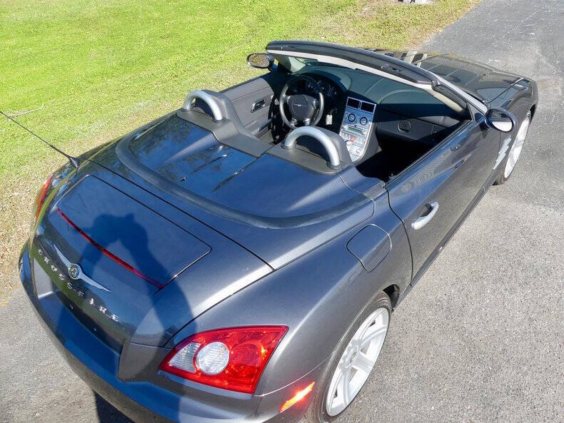 2005 Chrysler Crossfire Limited