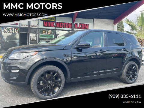 2016 Land Rover Discovery Sport for sale at MMC MOTORS in Redlands CA