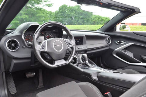 2023 Chevrolet Camaro LT