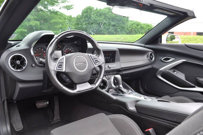 2023 Chevrolet Camaro LT