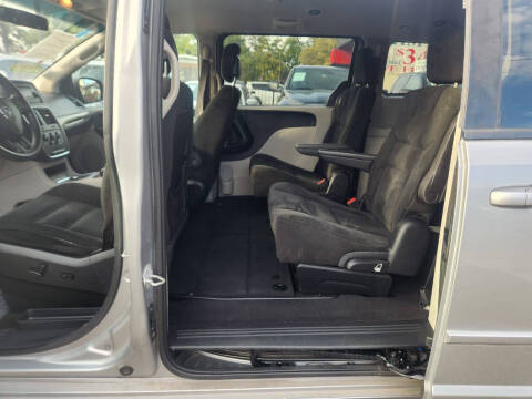 2016 Dodge Grand Caravan SXT