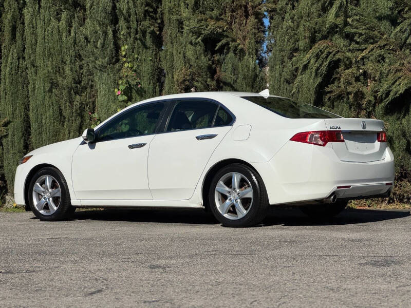 2012 Acura TSX w/Tech