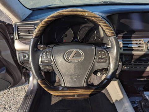 2013 Lexus LS 460
