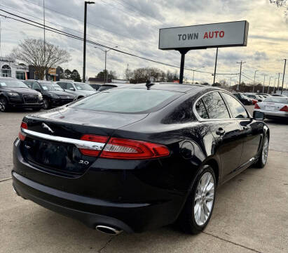 2013 Jaguar XF 3.0