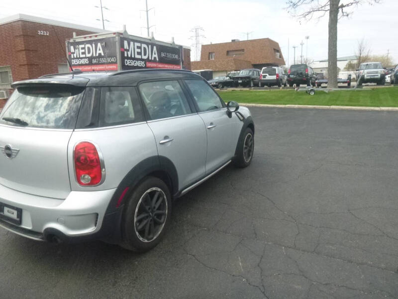 2015 MINI Countryman Cooper S ALL4