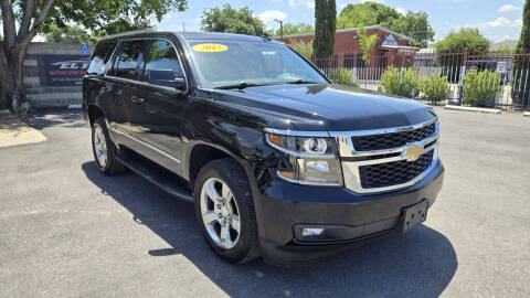 2015 Chevrolet Tahoe LT
