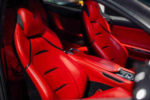 2018 Ferrari GTC4Lusso T