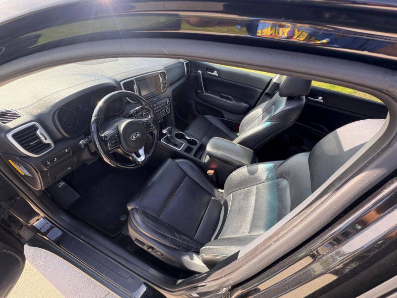 2017 Kia Sportage EX