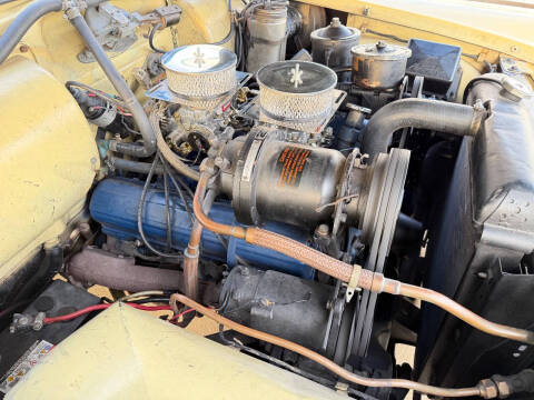 1955 Cadillac DeVille