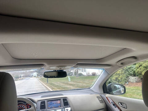 2010 Nissan Murano LE