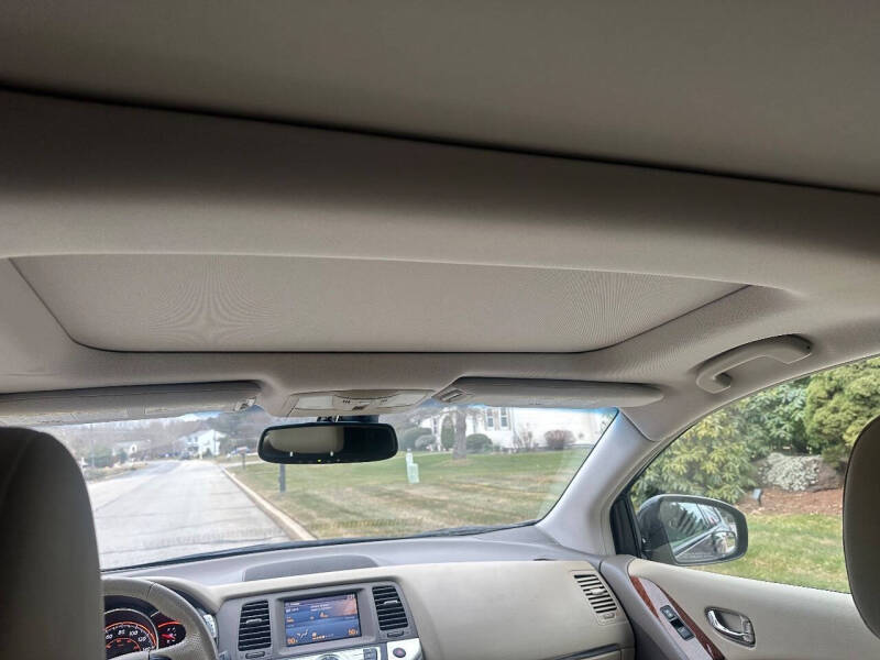 2010 Nissan Murano LE