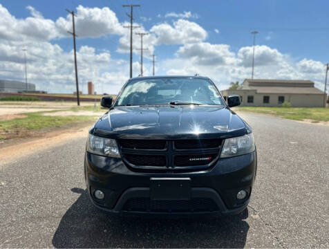 2016 Dodge Journey SXT