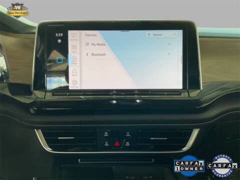 2024 Volkswagen Atlas SE