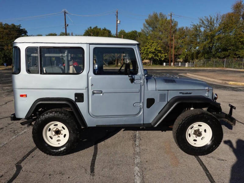 1979 Toyota Land Cruiser