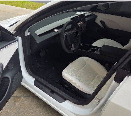 2024 Tesla Model 3 Long Range