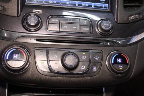 2019 Chevrolet Impala Premier