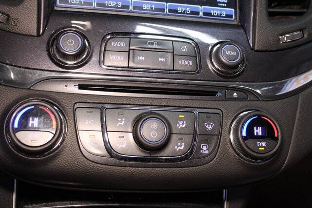 2019 Chevrolet Impala Premier