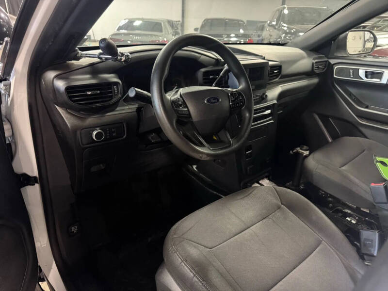 2021 Ford Explorer Police Interceptor Utility