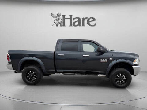 2016 RAM 2500 Tradesman