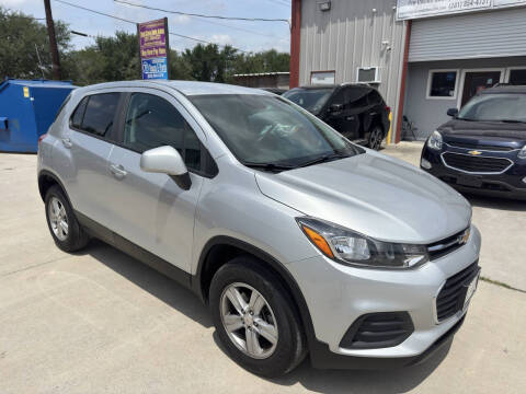 2022 Chevrolet Trax LS