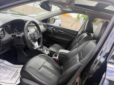 2019 Nissan Rogue SL