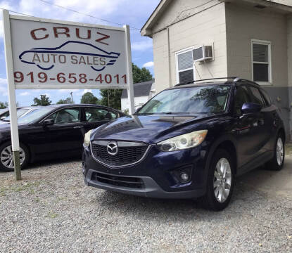 2014 Mazda CX-5 Grand Touring