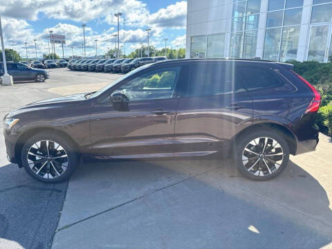 2026 Volvo XC60 B5 Plus