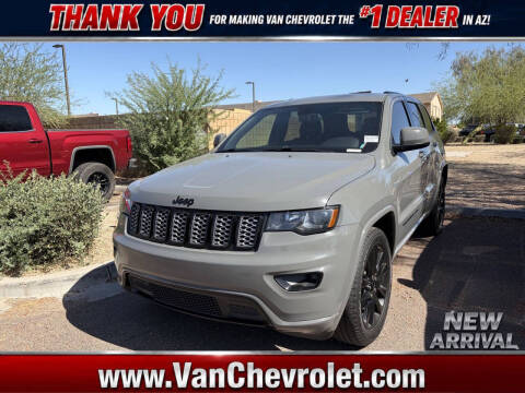2020 Jeep Grand Cherokee Altitude