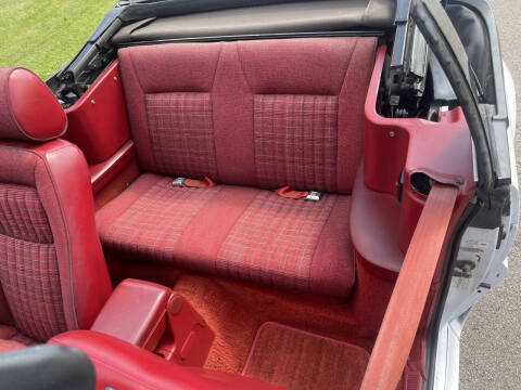 1988 Ford Mustang GT