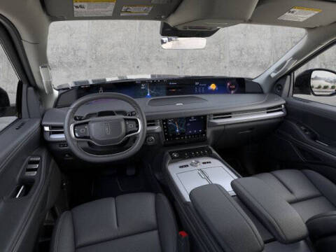 2026 Lincoln Navigator Premiere