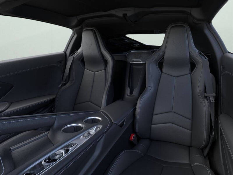 2026 Chevrolet Corvette Stingray