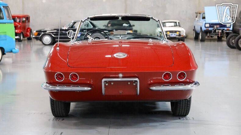 1962 Chevrolet Corvette