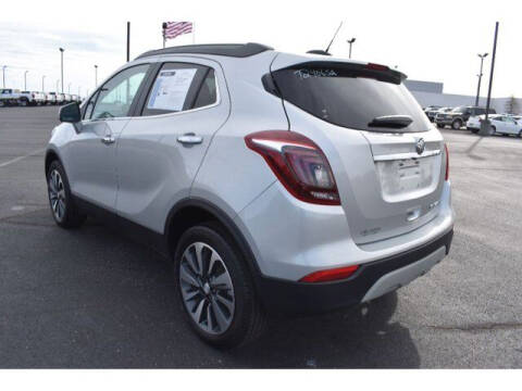 2022 Buick Encore Preferred