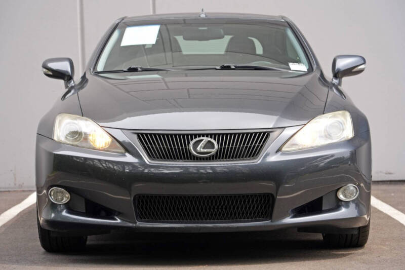 2010 Lexus IS 350C