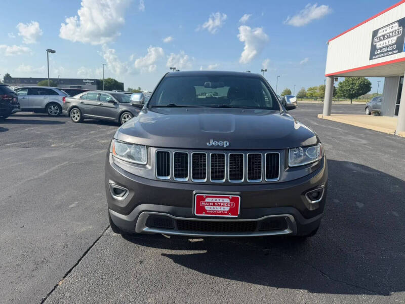 2014 Jeep Grand Cherokee Limited