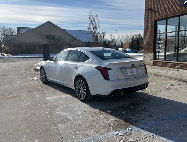 2020 Cadillac CT5 Premium Luxury