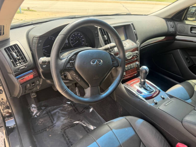2014 Infiniti Q60 Coupe Journey