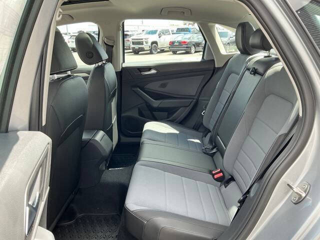 2025 Volkswagen Jetta SE