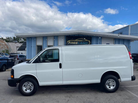 2011 Chevrolet Express 2500