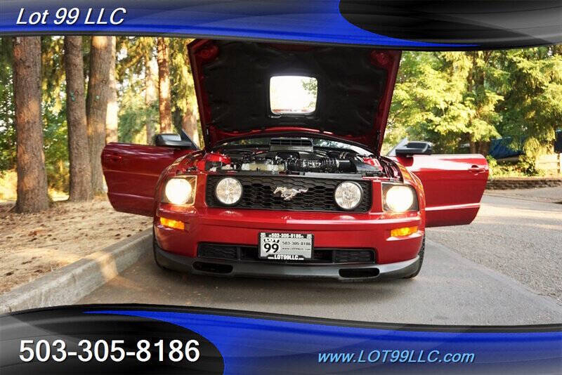 2007 Ford Mustang GT Premium