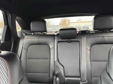 2024 Ford Escape Hybrid ST-Line