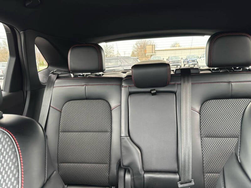 2024 Ford Escape Hybrid ST-Line