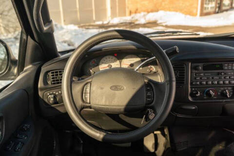 2000 Ford F-150