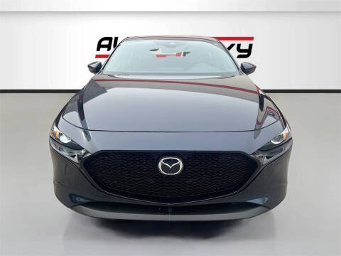 2022 Mazda Mazda3 Hatchback Preferred