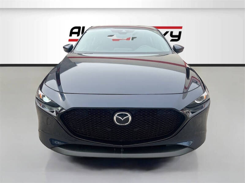 2022 Mazda Mazda3 Hatchback Preferred