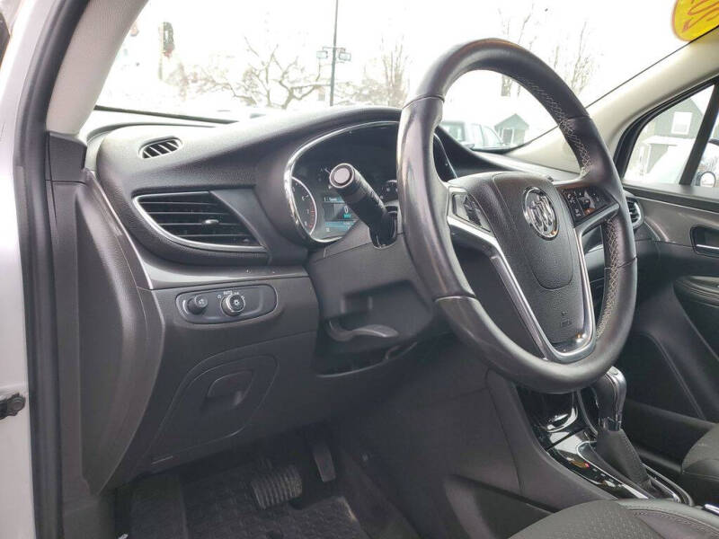 2017 Buick Encore Preferred